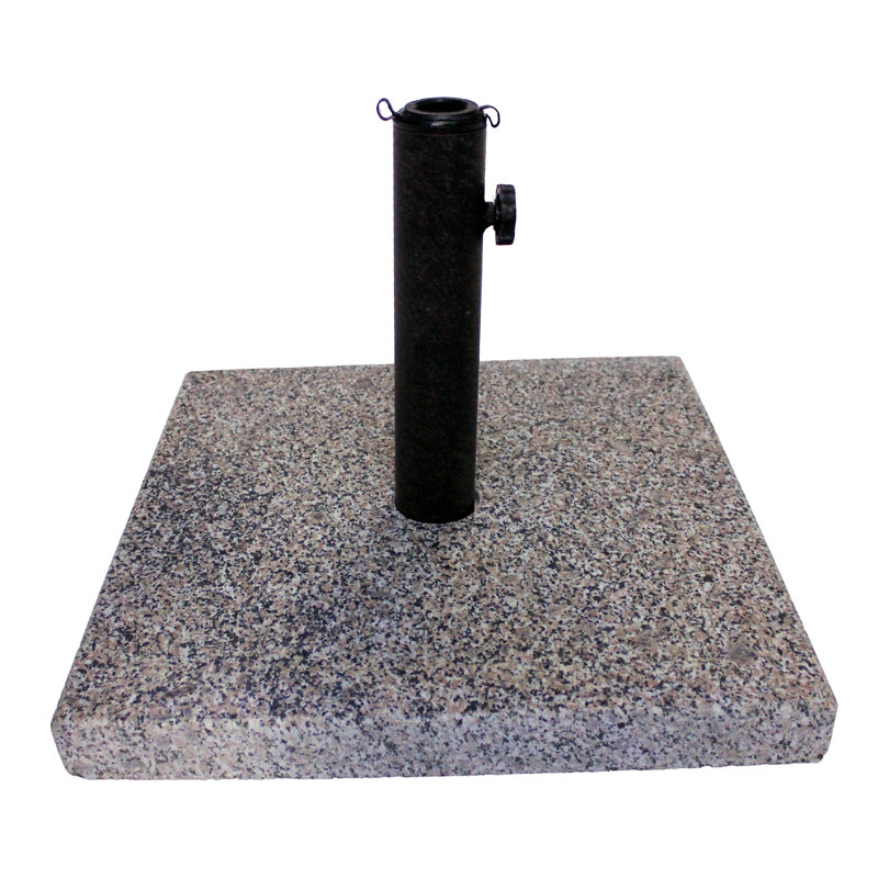 Granito Stone Free Standing Umbrella Base & Reviews AllModern